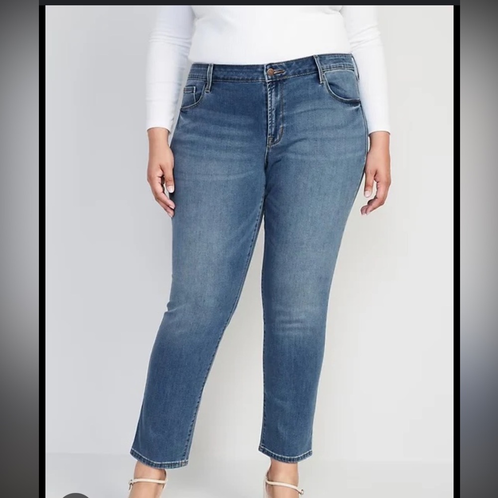 Old Navy “The Power Jean”